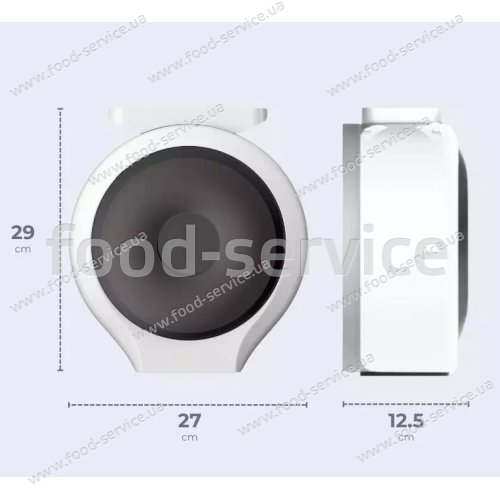 Диспенсер для туалетной бумаги Berg HSD-E51021